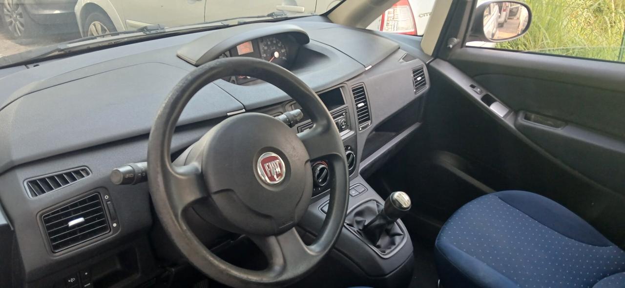 Fiat Idea 1.3 Multijet neopatentati