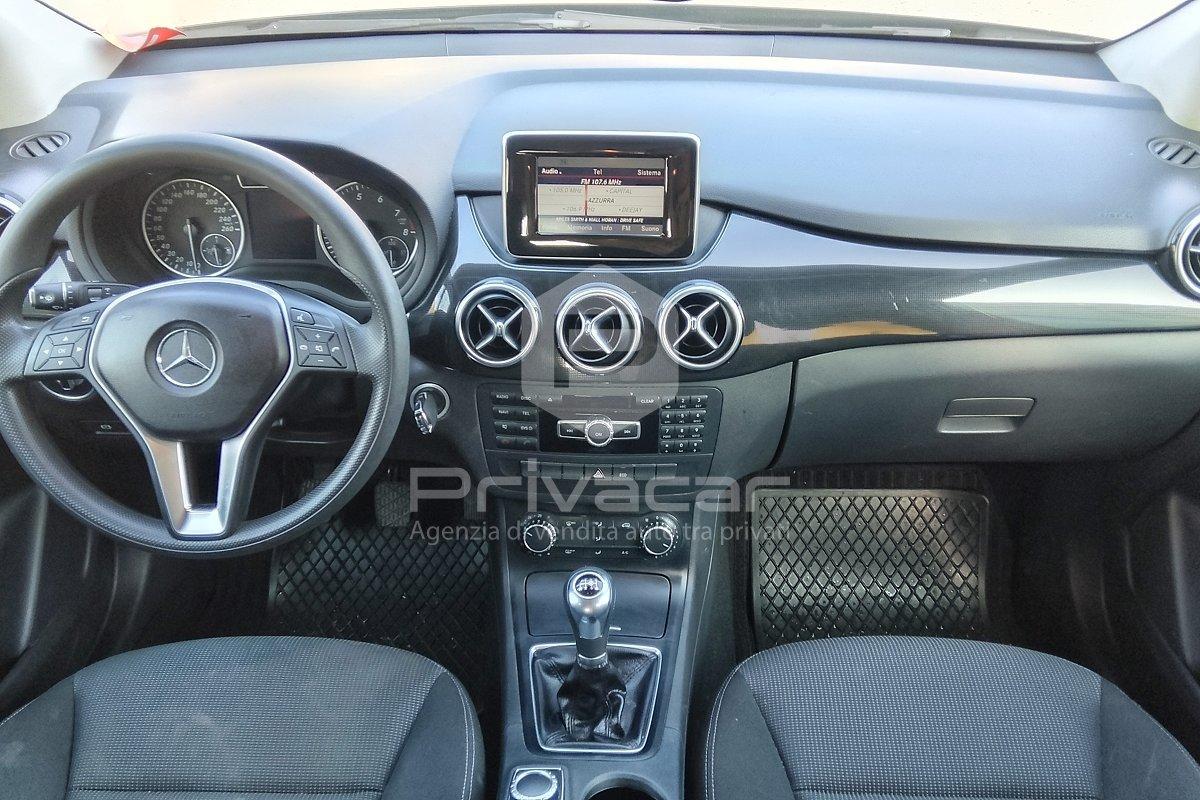 MERCEDES B 200 NGD Executive