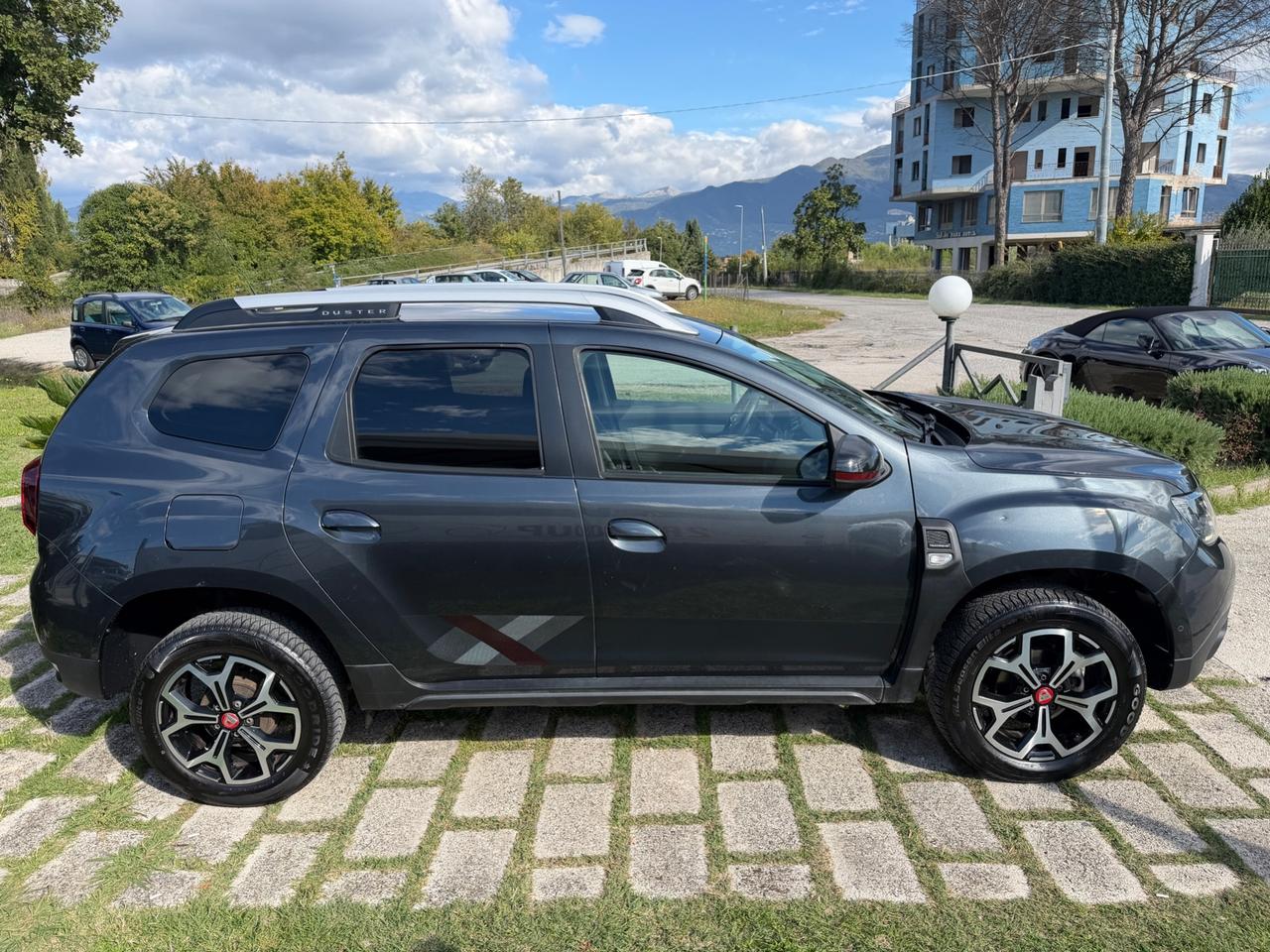 Dacia Duster 1.6 GPL 115CV TECHROAD-2019