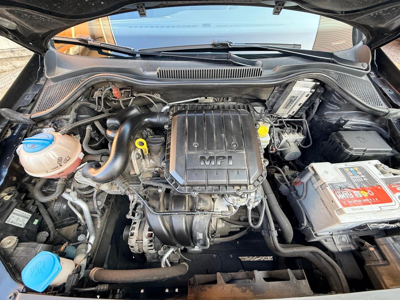 Volkswagen Polo 1.0 MPI 75 CV 5p. Comfortline ***OK NEOPATENTATI***