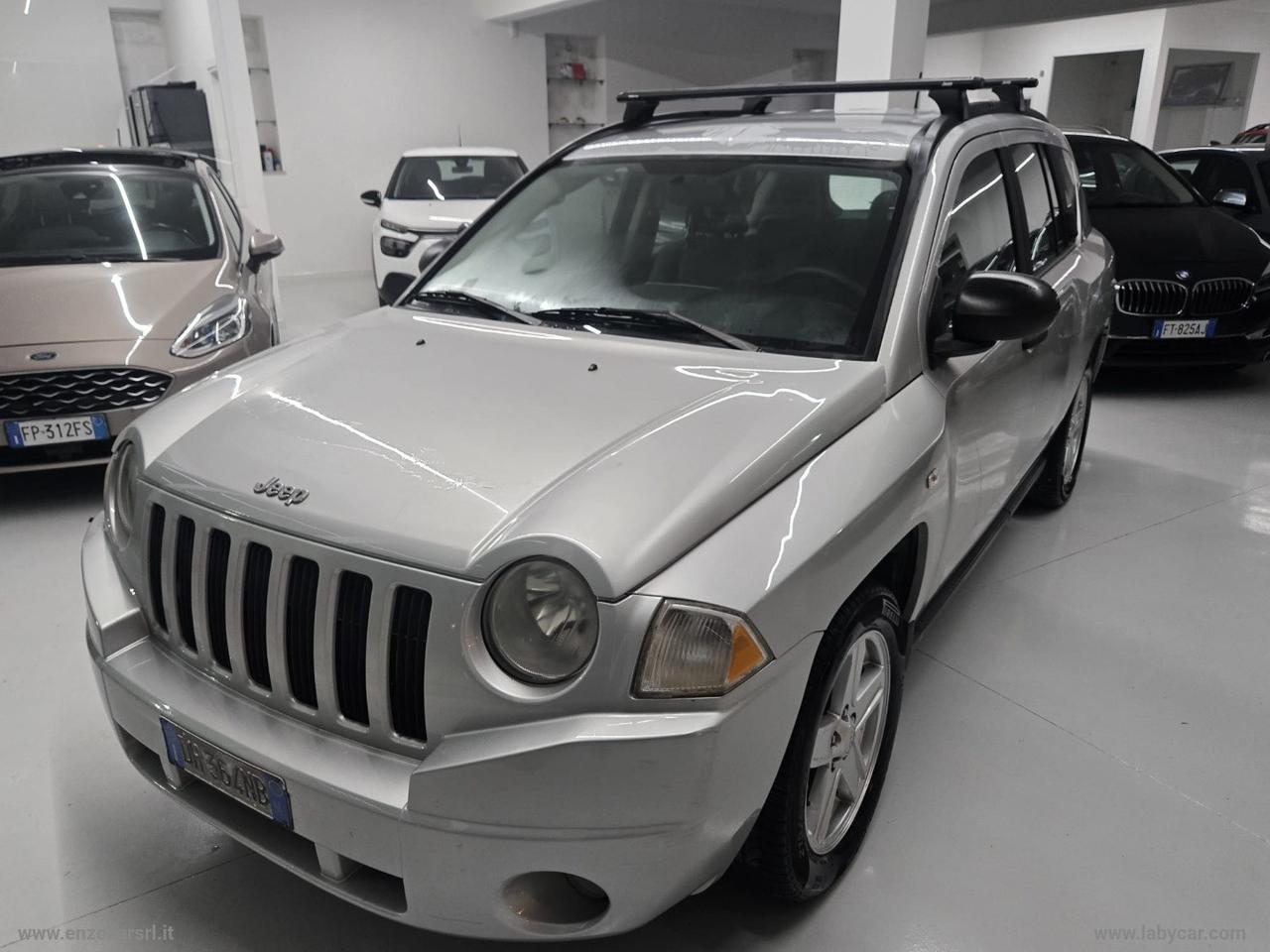 JEEP Compass 2.0 Turbodiesel Limited