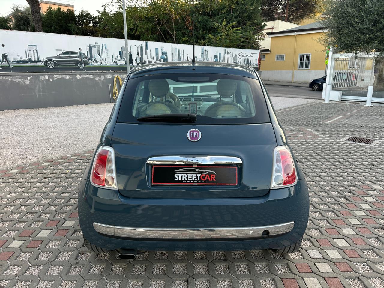 Fiat 500 1.3 mjt 16v by Diesel 75cv