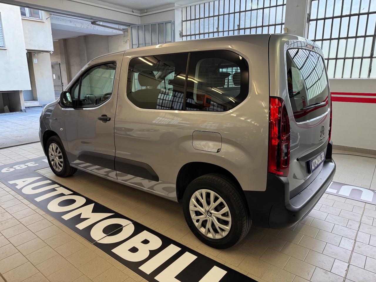 Citroen Berlingo BlueHDi 100 Stop&Start Combi Live