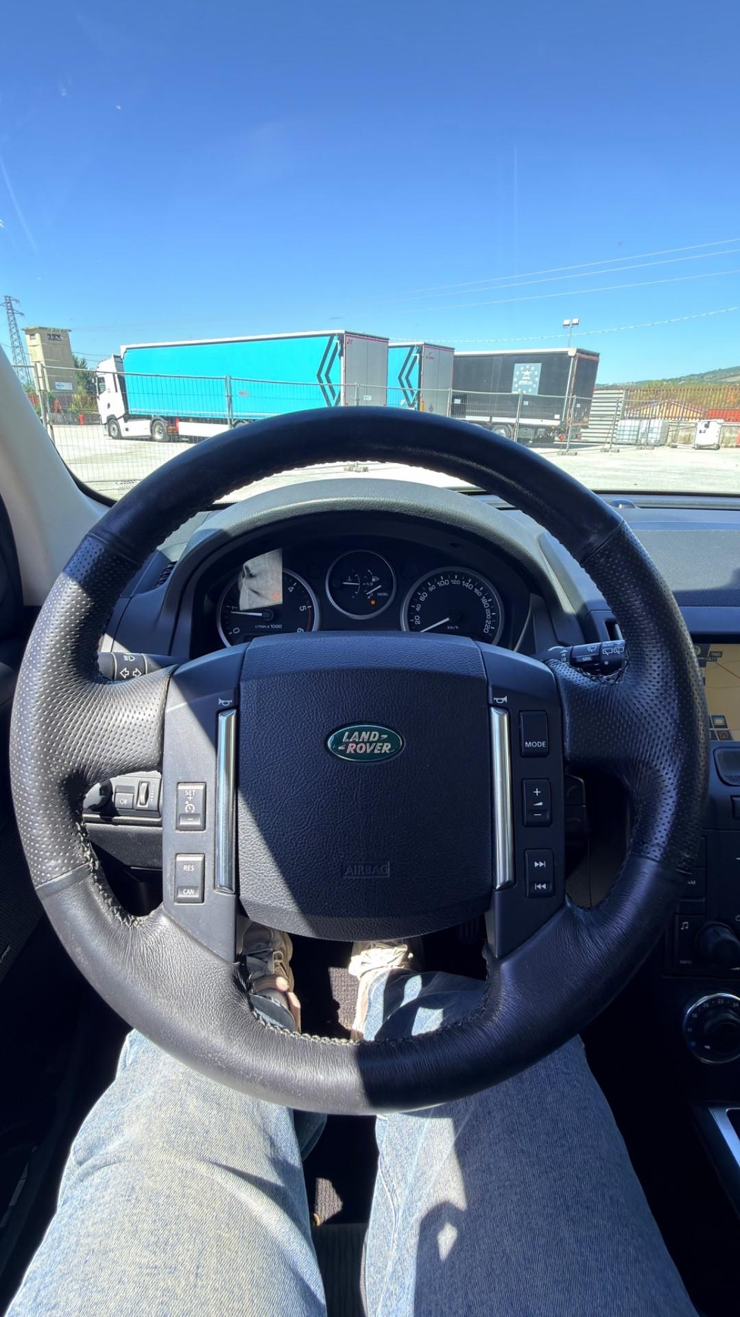Land Rover Freelander 2.2 TD4 S.W. HSE