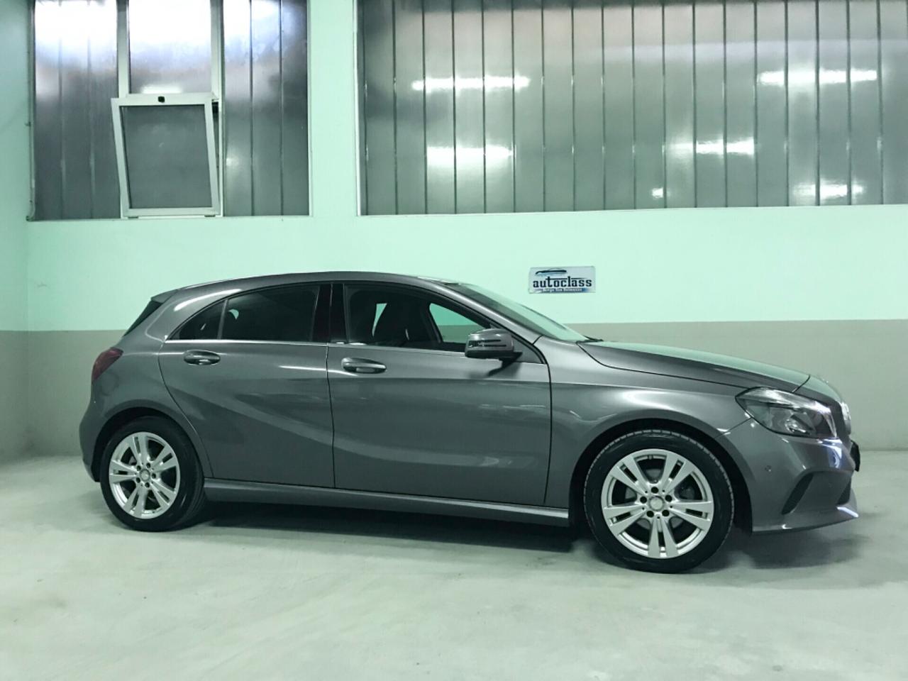 Mercedes-benz A 180 d Sport NAVI E6