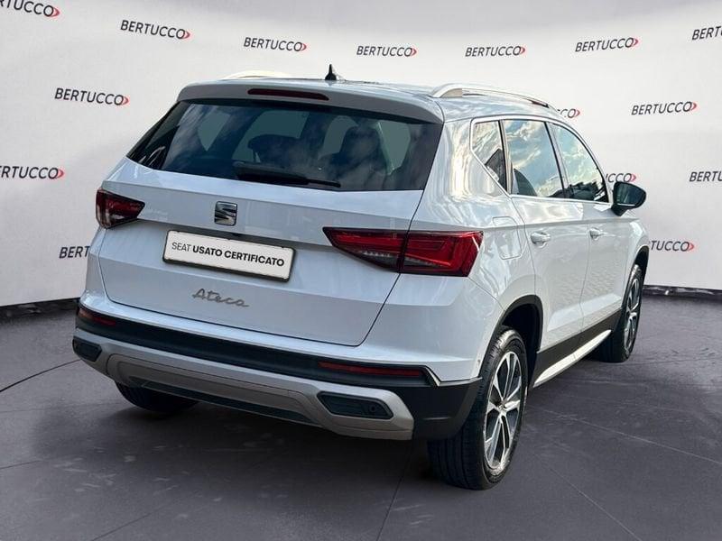 SEAT Ateca 1.5 EcoTSI DSG XPERIENCE