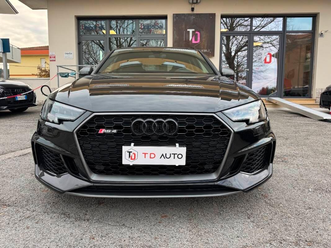 Audi A4 V 2016 Avant 450cv Dynamic Plus-Carboceramica-Carbonio-Milltek