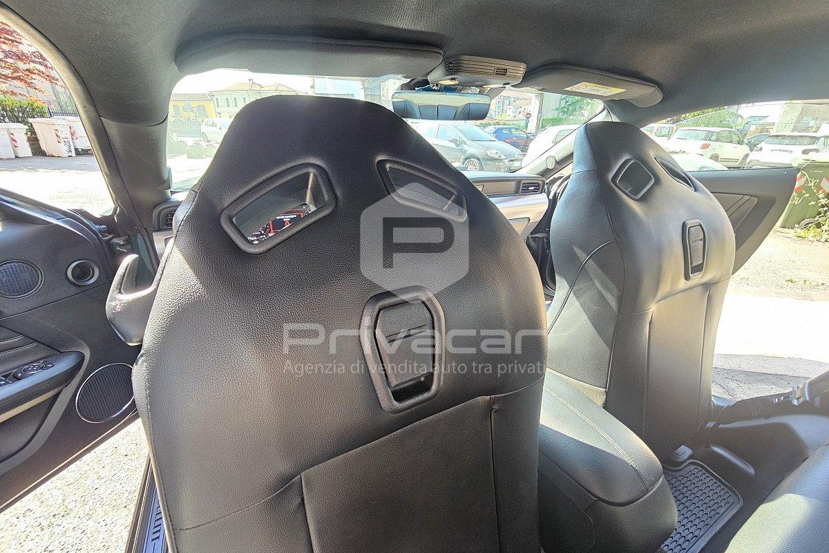 FORD Mustang Fastback 5.0 V8 TiVCT GT Bullitt