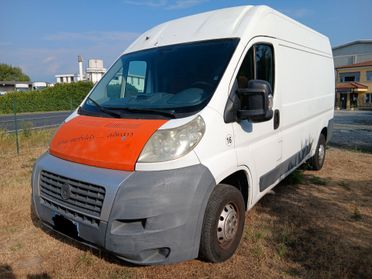 Fiat Ducato 33 2.3 MJT PM-TM Furgone
