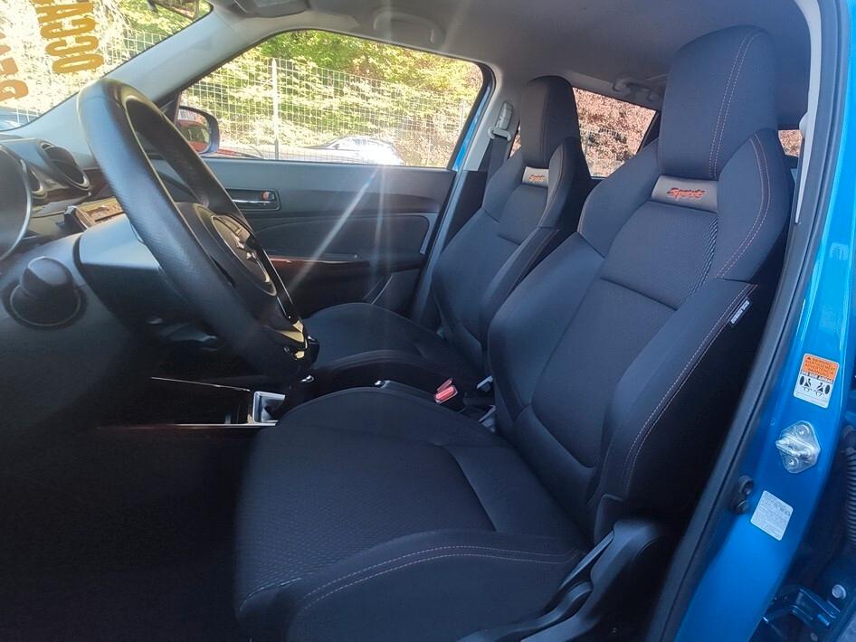Suzuki Swift Sport 1.4 Hybrid Boosterjet
