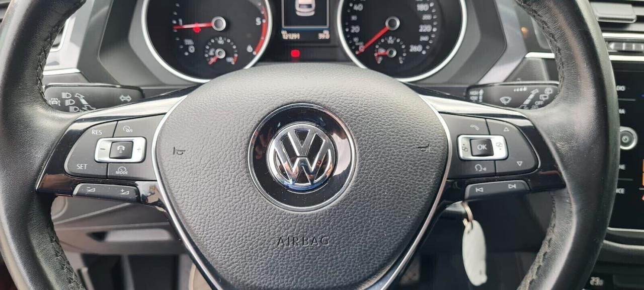 Volkswagen Tiguan 1.6 TDI 116cv-Uniprop - Iva Esposta