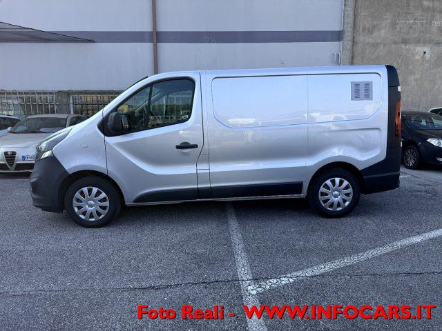 OPEL Vivaro 29 1.6 BiTurbo 120 CV Furgone iva compresa