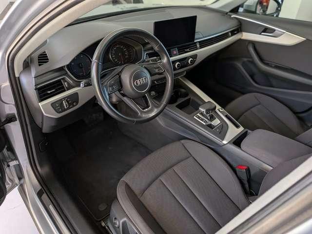 Audi A4 Avant 35 2.0 tdi mhev Business Advanced 163cv s-tr