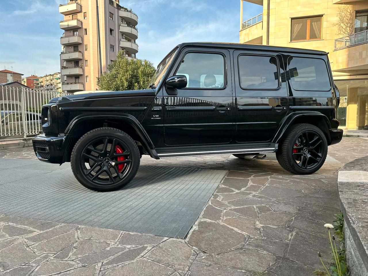 Mercedes-benz G 63 AMG imm. 03/2022