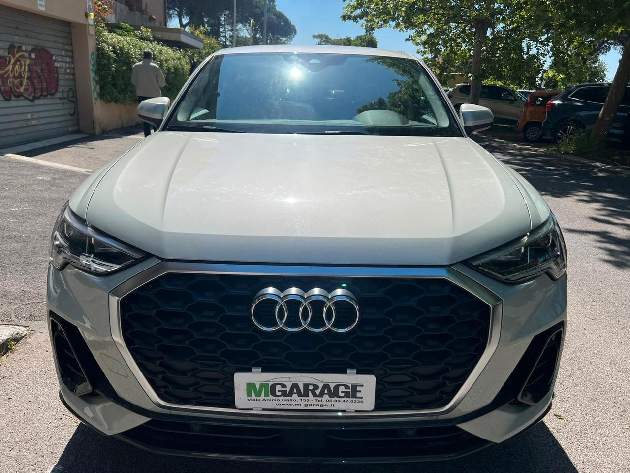 Audi Q3 SPB 35 TFSI S tronic Business Plus