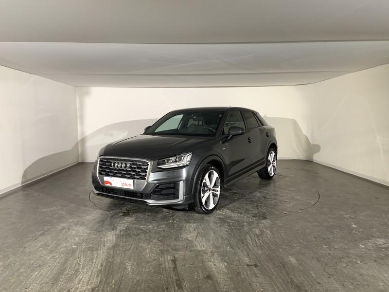 Audi Q2 30 1.6 tdi s line edition s-tronic my20