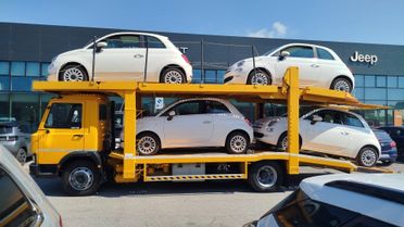 Bisarca Iveco Zeta 4 auto 109.14