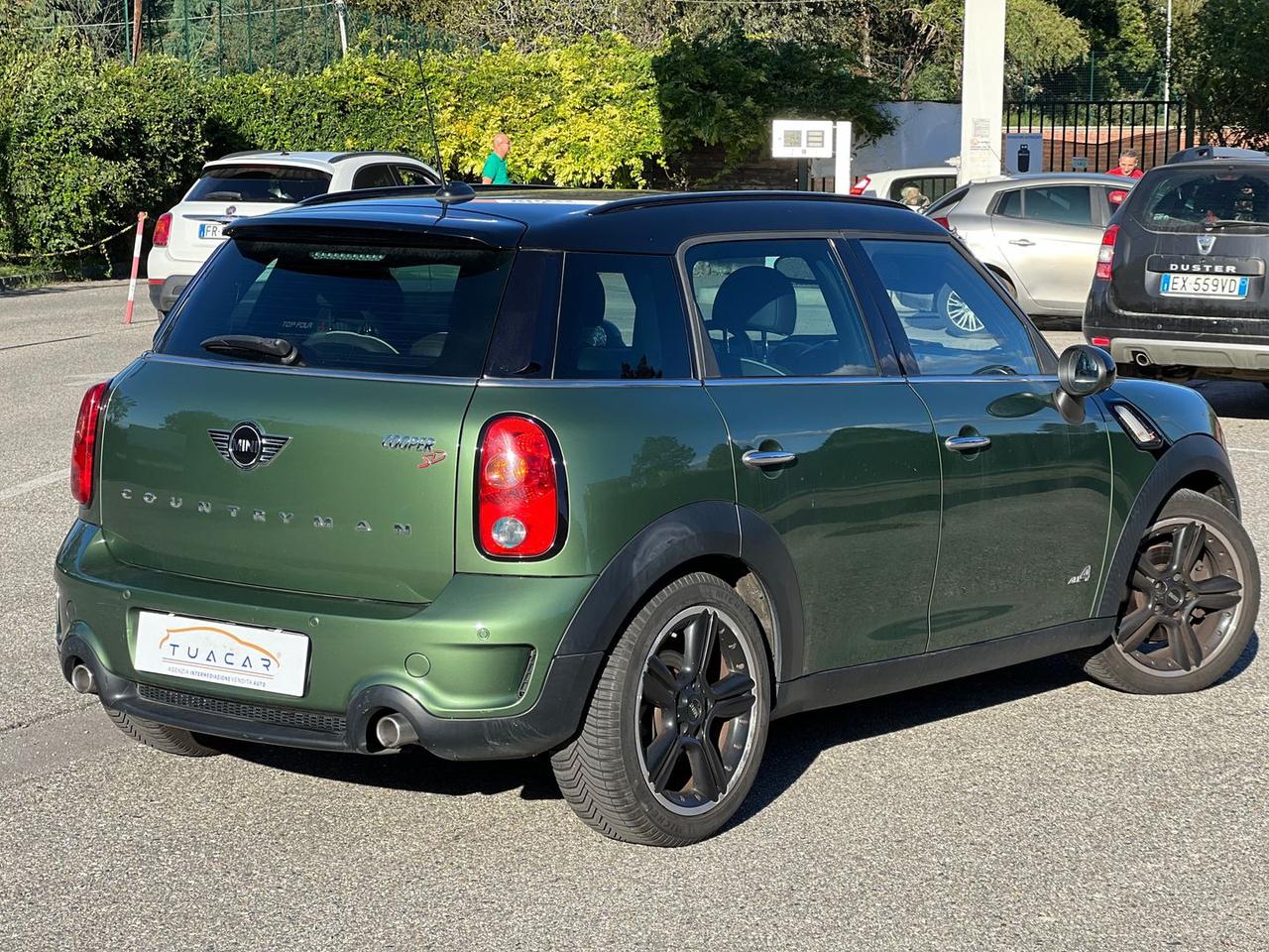 Mini One Countryman Business 2.0 Cooper SD