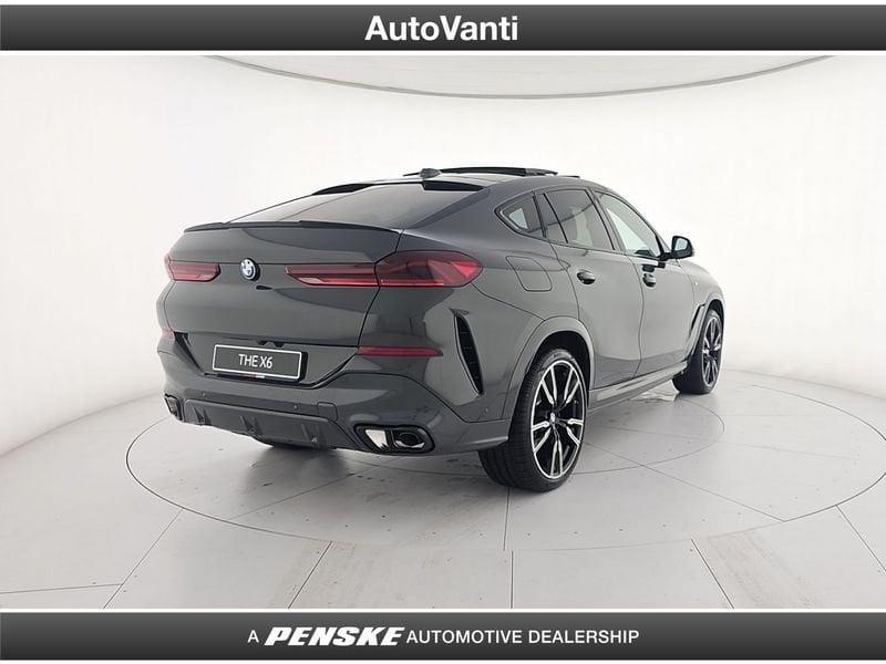 BMW X6 xDrive30d M Sport