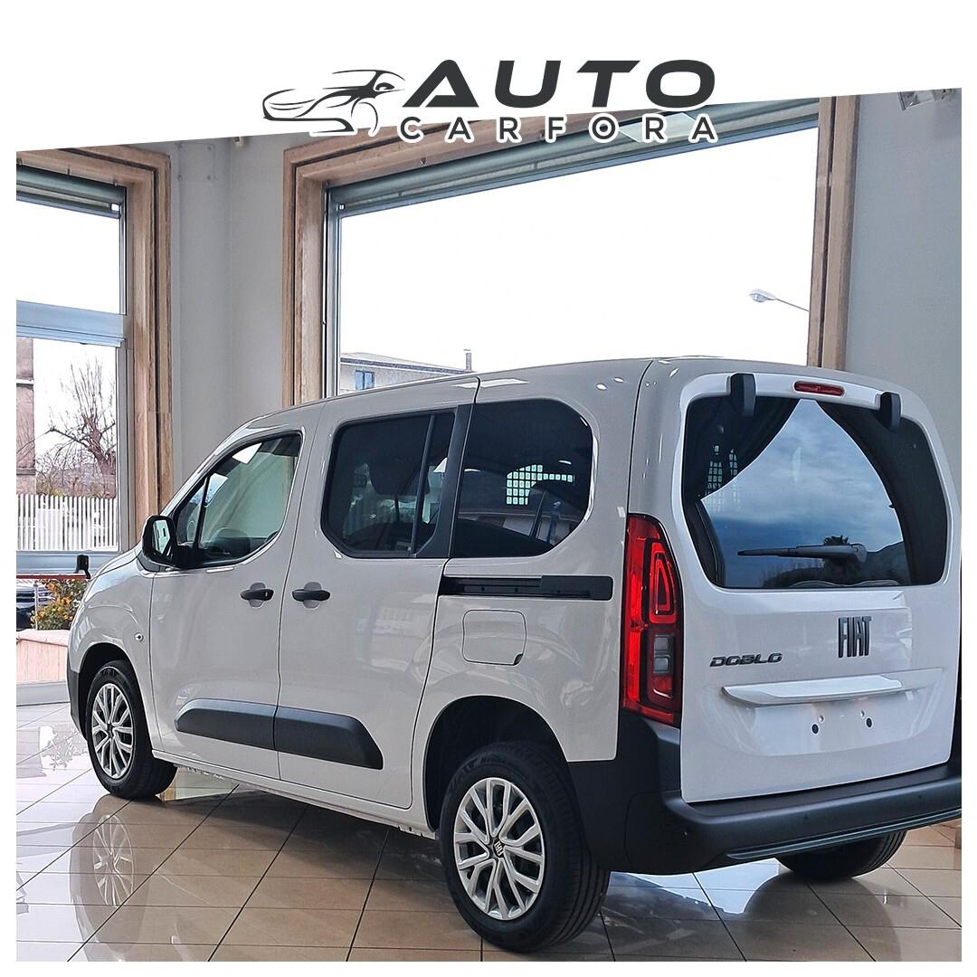 Fiat Doblo Doblò 1.5 BlueHdi 130CV Combi N1