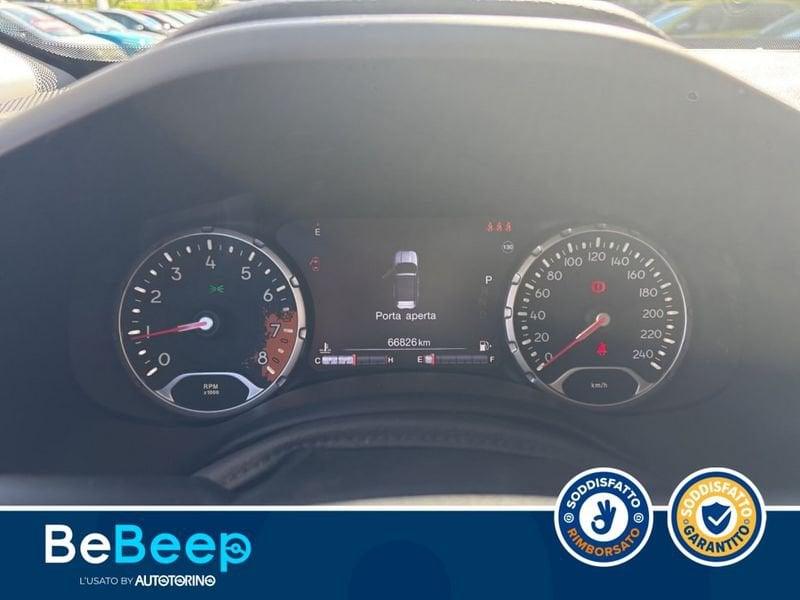 Jeep Renegade 1.4 M-AIR LONGITUDE FWD 140CV AUTO