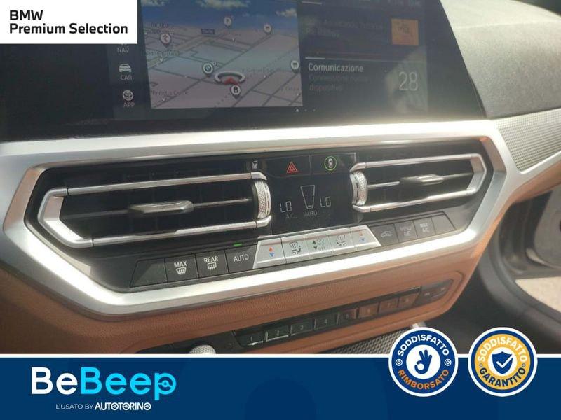 BMW Serie 3 Touring 330D TOURING MHEV 48V MSPORT AUTO