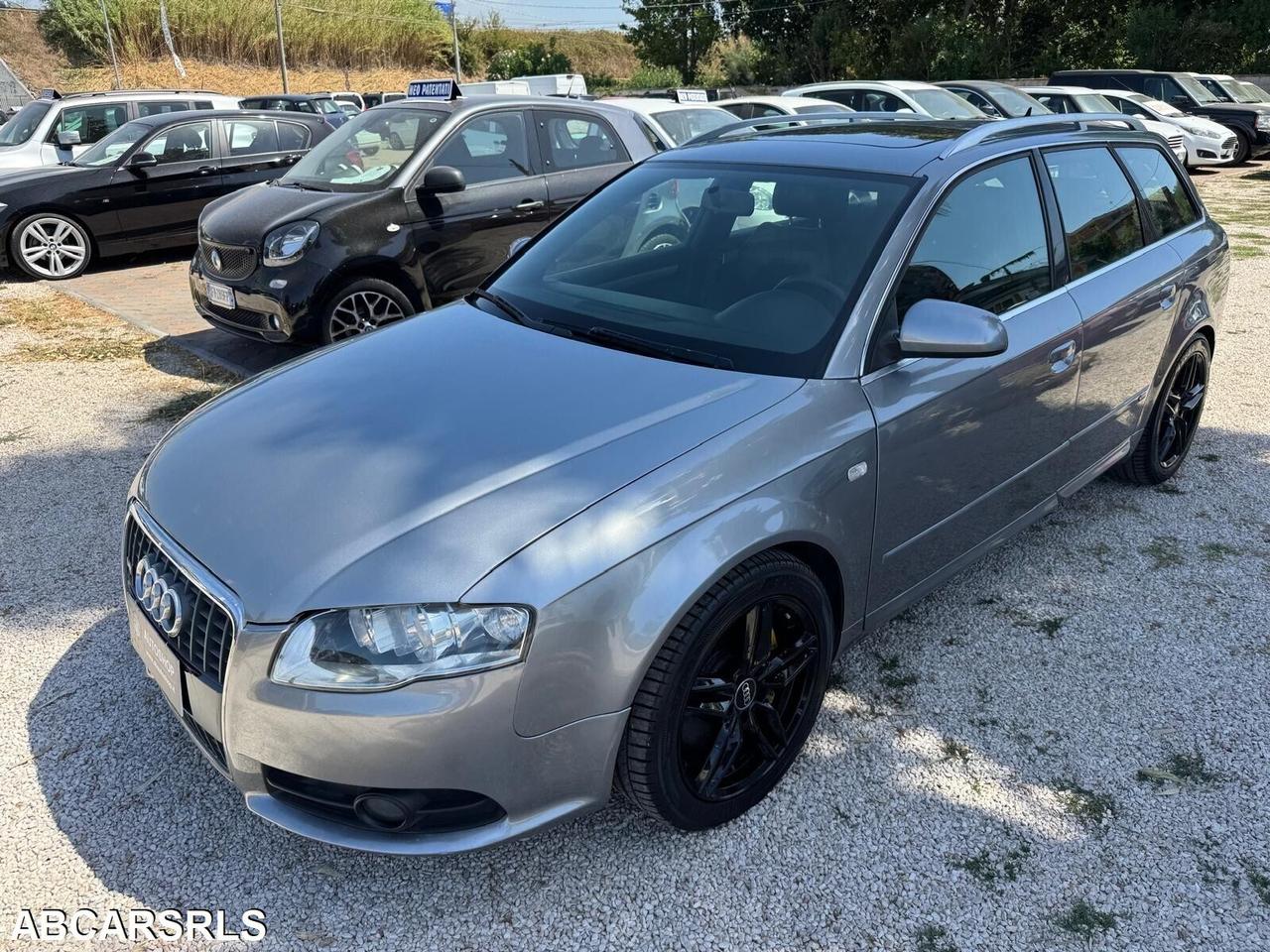 AUDI - A4 SLINE - GPL 2.0 16V TFSI - FINANZIABILE
