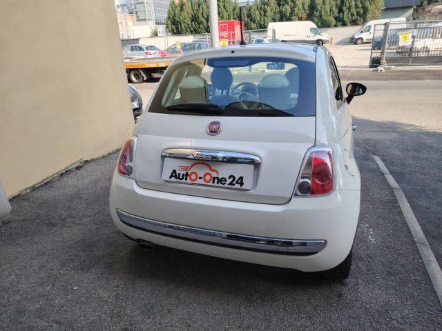 FIAT 500 1.2 EasyPower Lounge PREZZO REALE - NEOPATENTATI