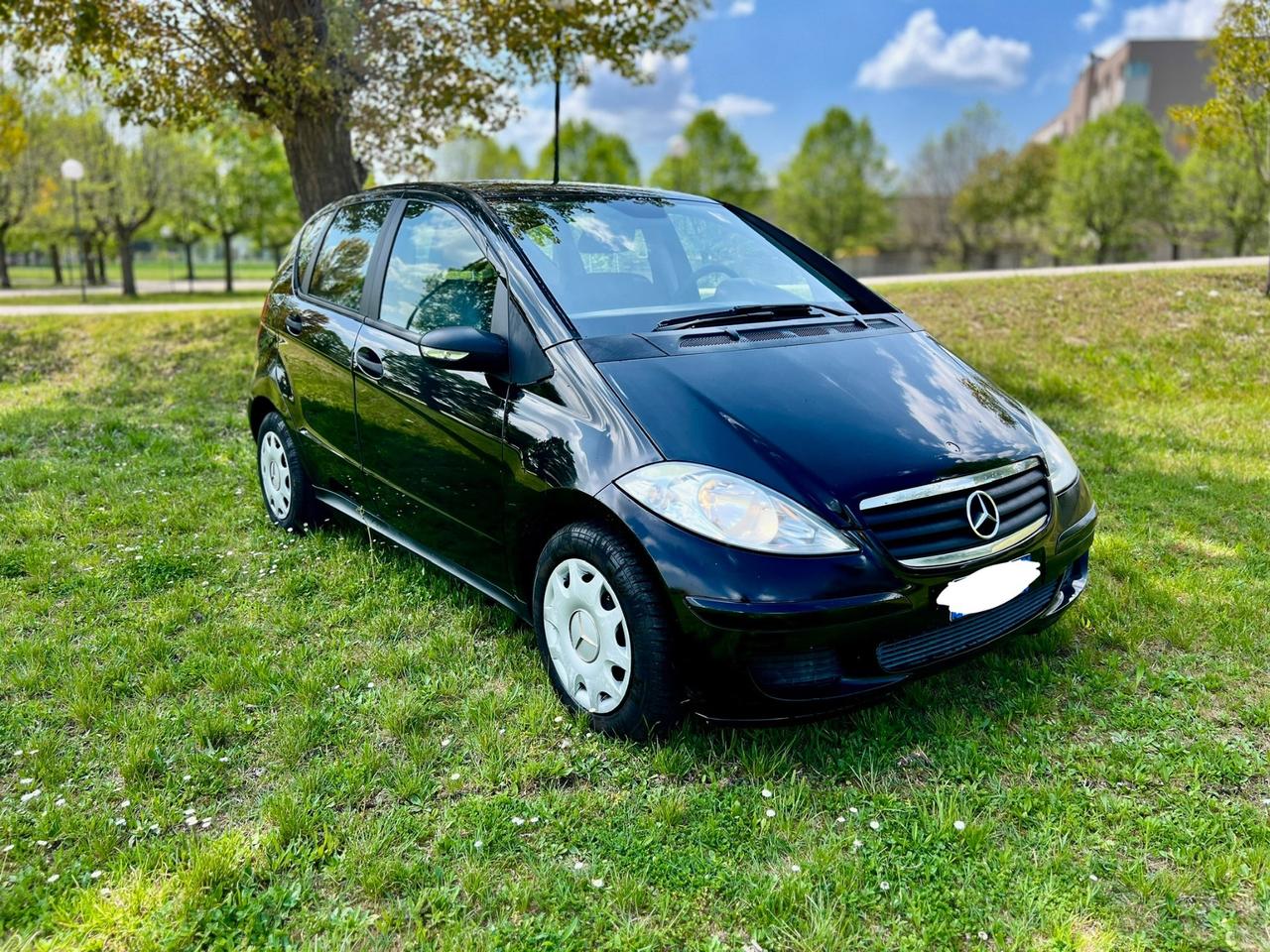 Mercedes-benz A 160 CDI Classic Basic