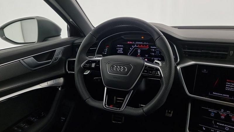 Audi RS6 4.0 quattro tiptronic Performance Avant