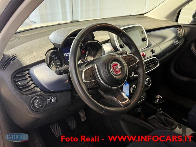 FIAT 500X 1.3 MultiJet 95 CV Club - PROMO