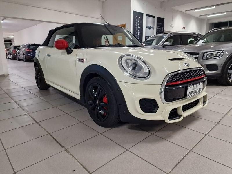 MINI Mini Cabrio Mini 2.0 John Cooper Works Cabrio