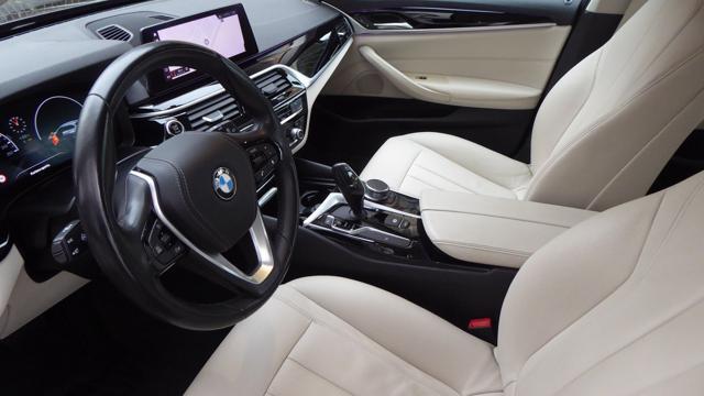 BMW 520 d Touring Business Automatico