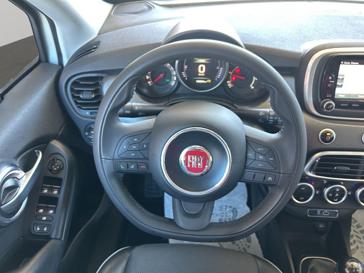 FIAT - 500X - 2.0 MultiJet 140 CV 4x4 Cross Plus TETTO NAVI