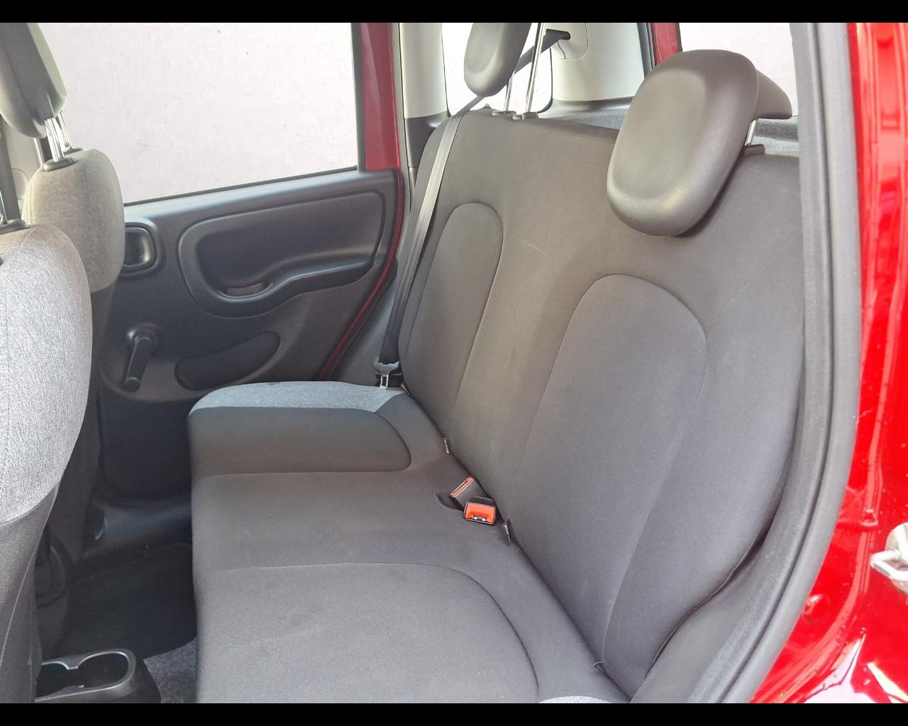 FIAT Panda 3ª serie - Panda 1.0 FireFly S&S Hybrid City Cross