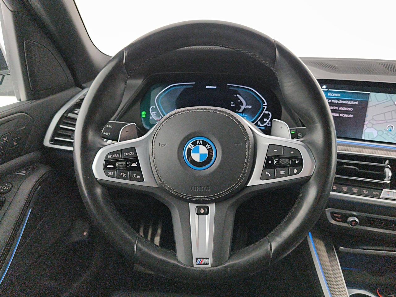 BMW X5 xDrive45e MSport