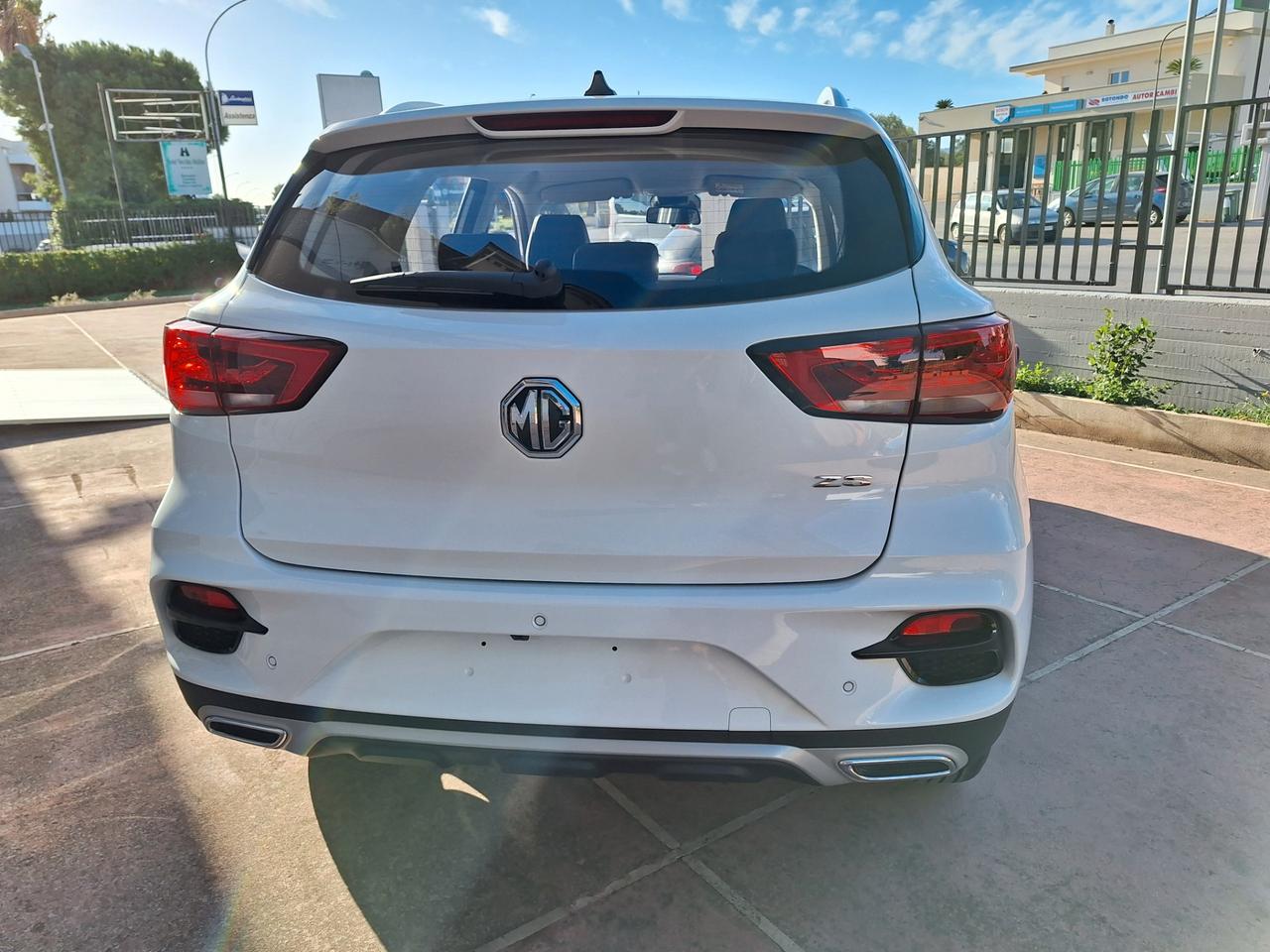 Mg ZS Classic 1.5 VTi-tech Luxury Nuova