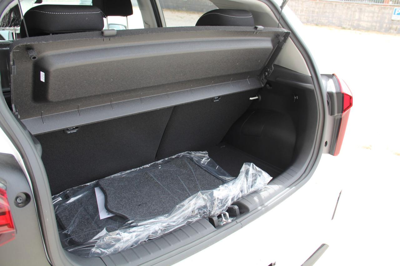 Kia Picanto 1.0 12V 5 porte Urban