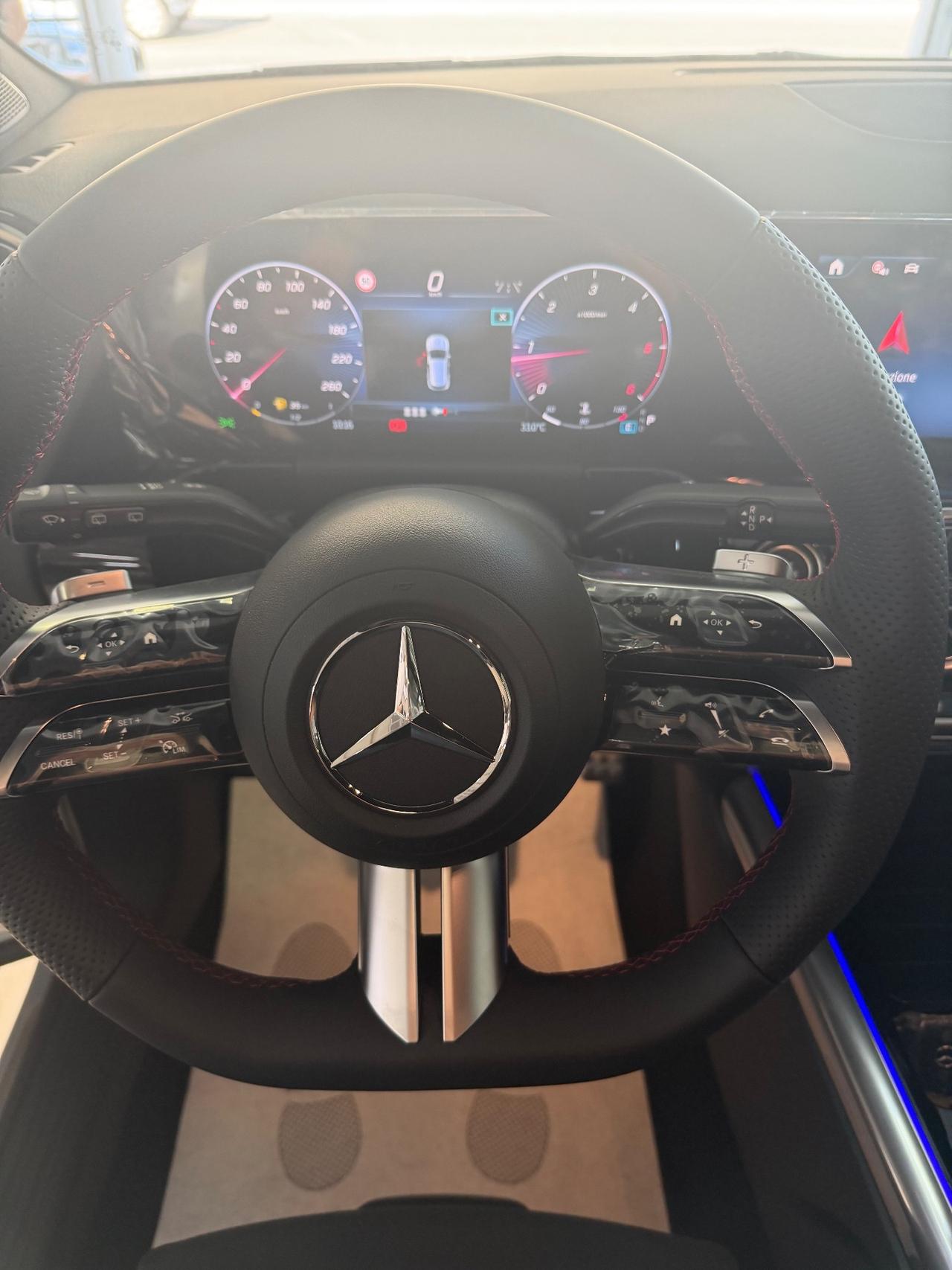 Mercedes-benz GLA 200 d Automatic AMG Line Premium Plus