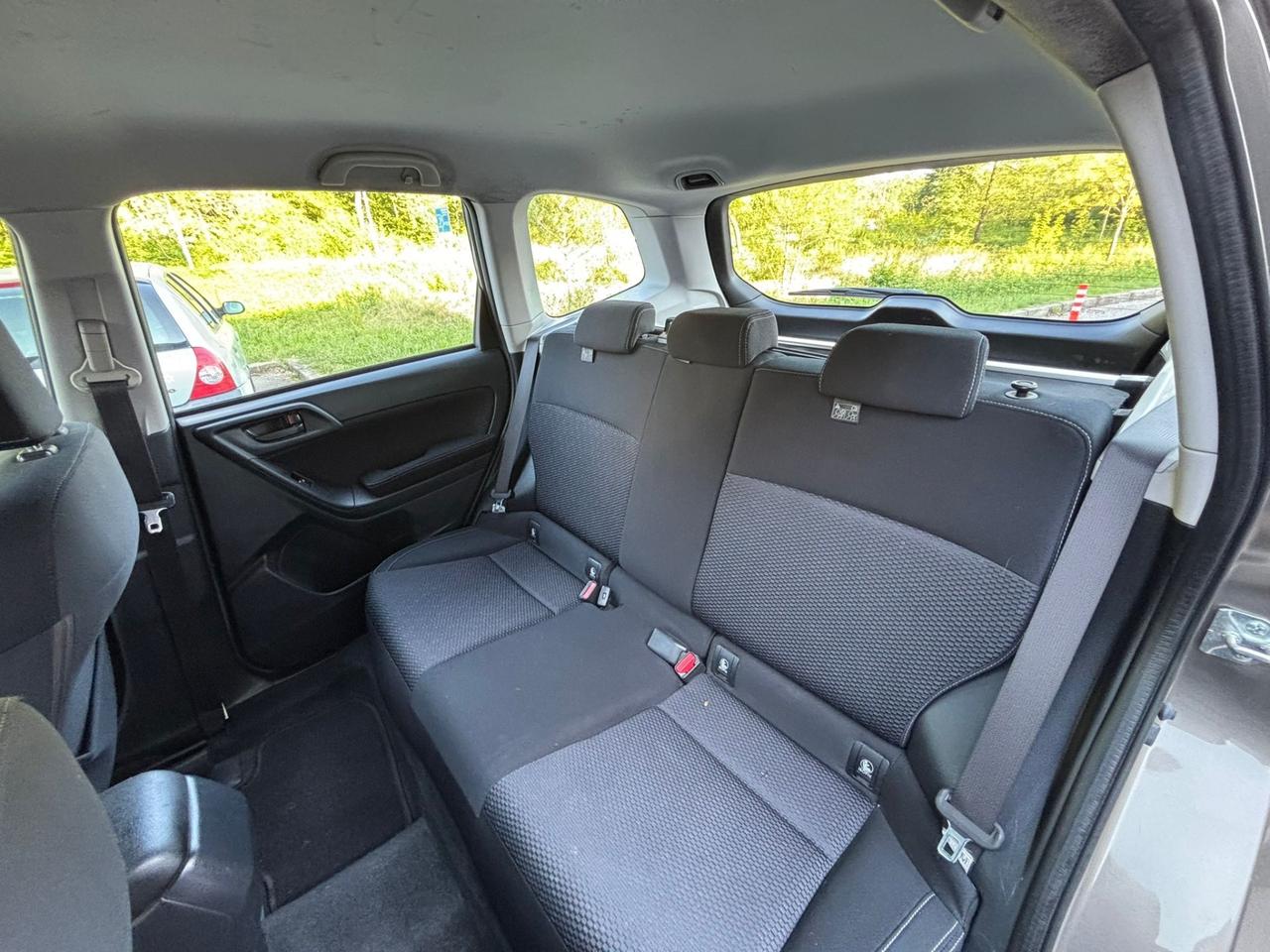 Subaru Forester 2.0i Free