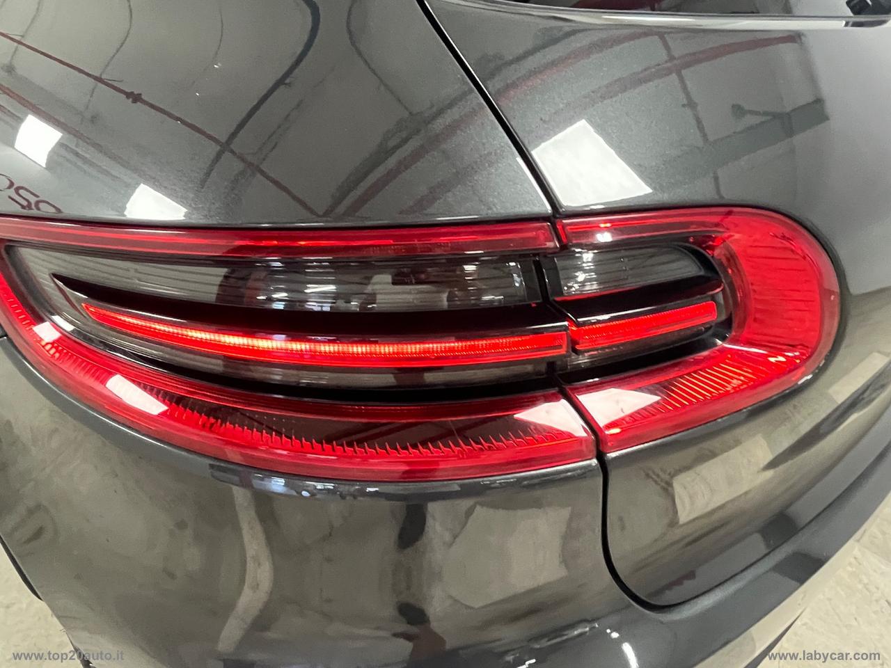 PORSCHE Macan S 3.0D PDK MY16