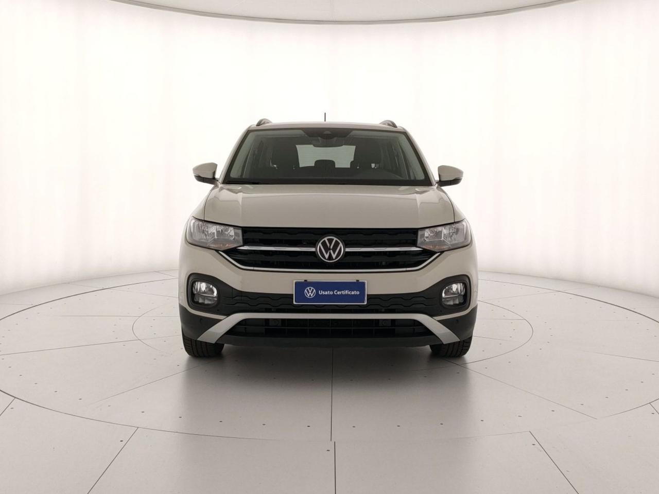 Volkswagen T-Cross 1.0 tsi style 110cv