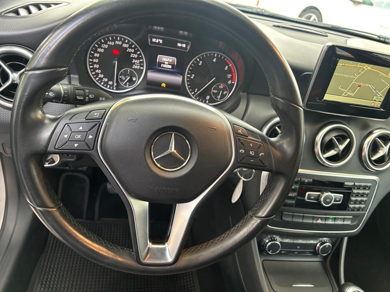Mercedes A 180 d SPORT