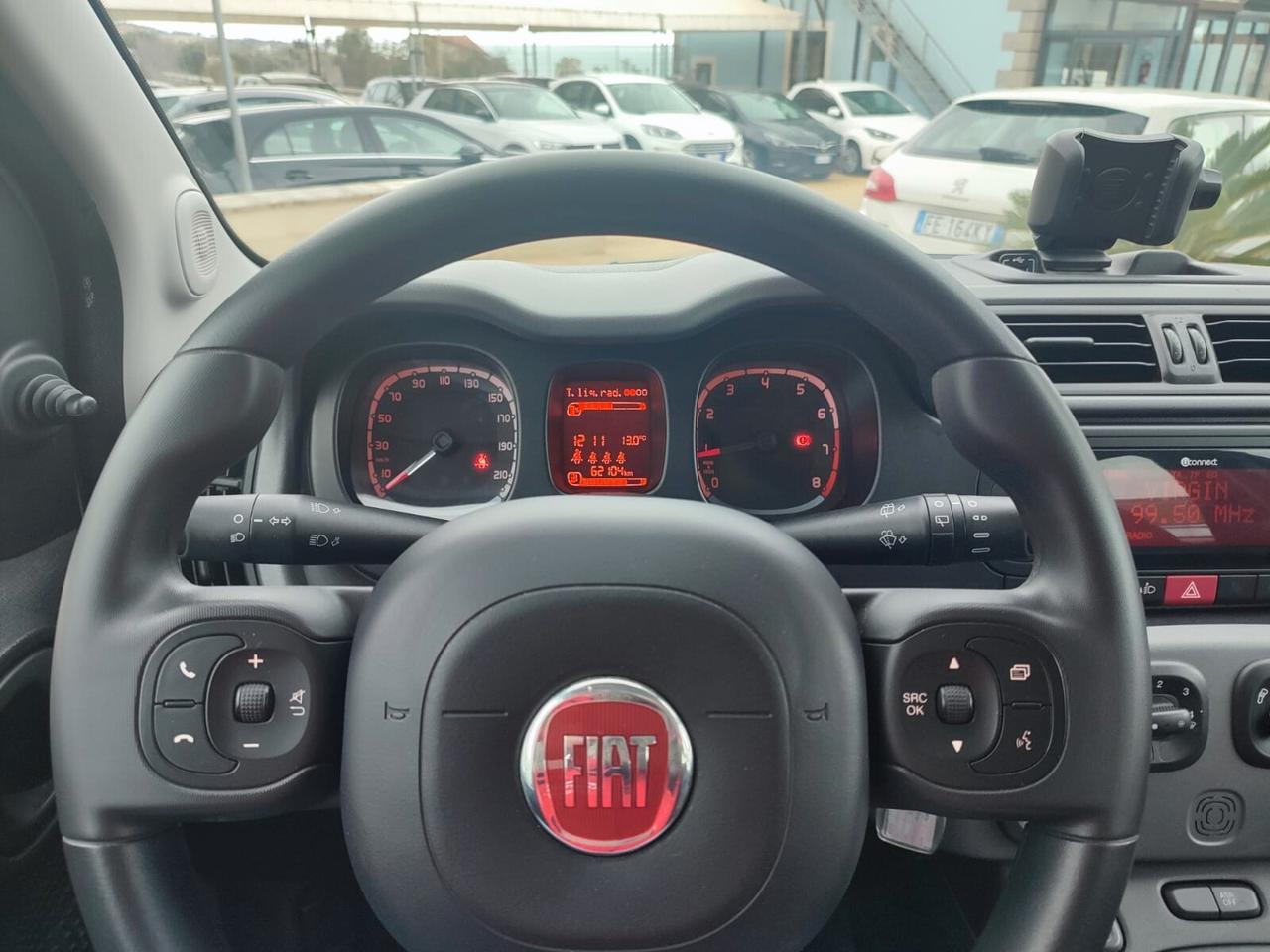 Fiat Panda 1.0 FireFly S&S Hybrid City Life