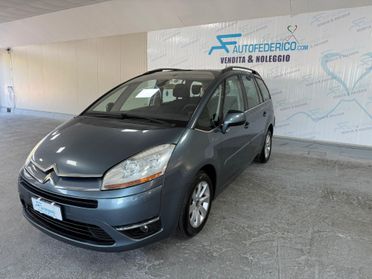 Citroen C4 Grand Picasso 1.6Hdi 7 posti FAP Exclusive Style