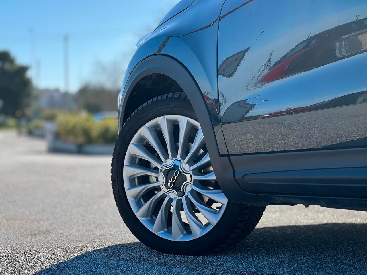 Fiat 500X 1.3 MultiJet 95 CV Cross