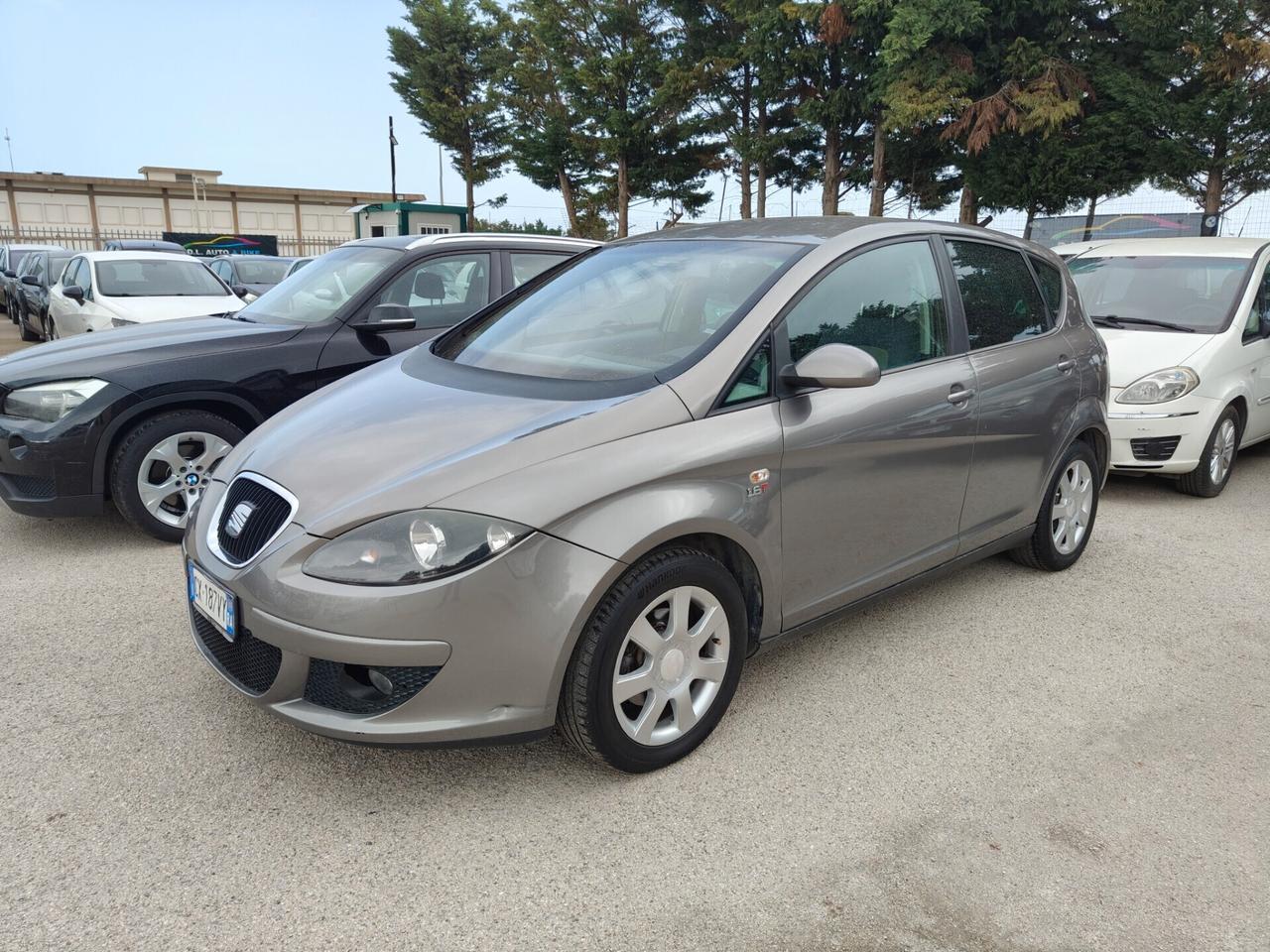 Seat Altea 1.6 Stylance Metano