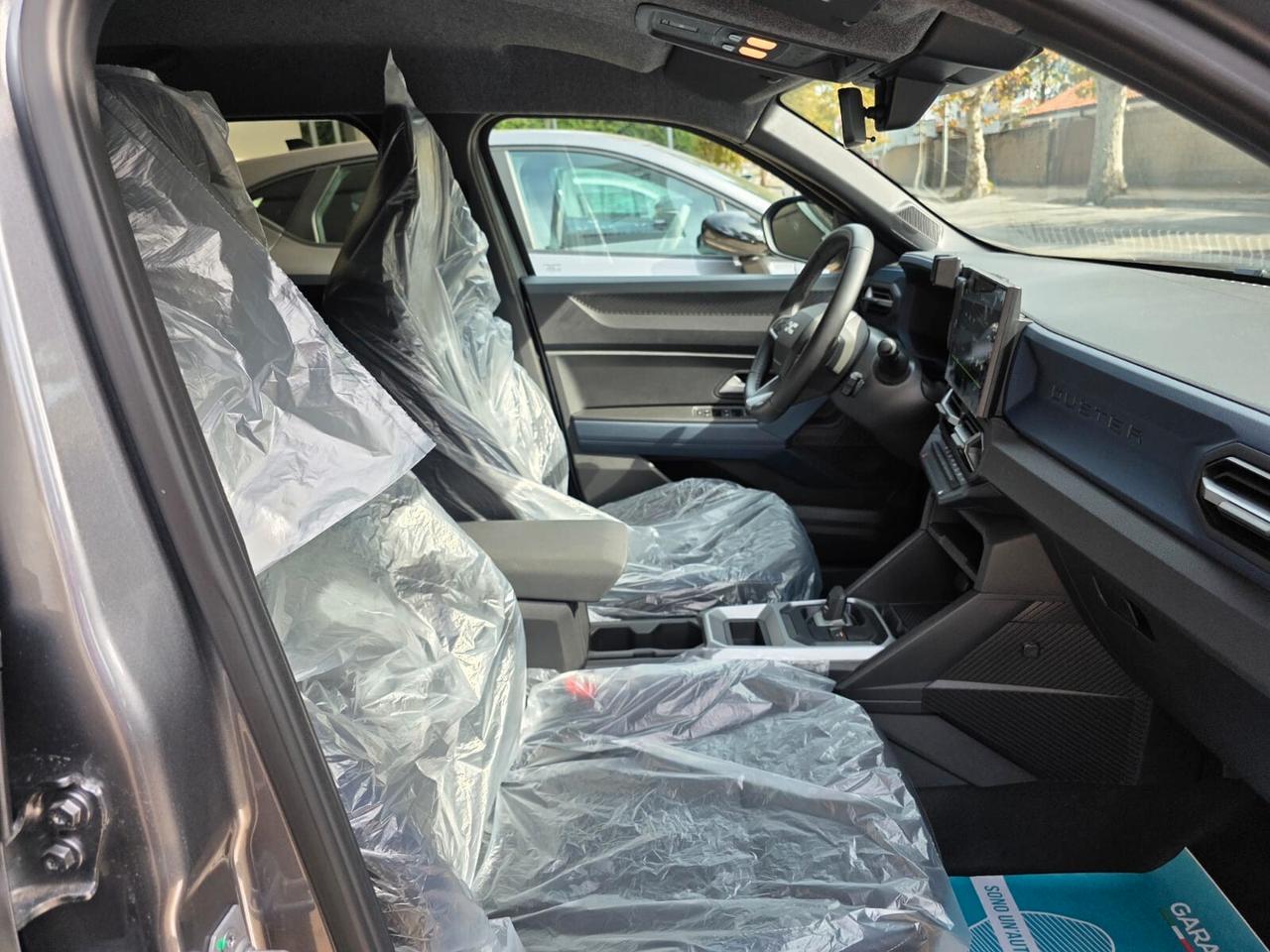 Dacia Duster Hybrid 140 CV Journey