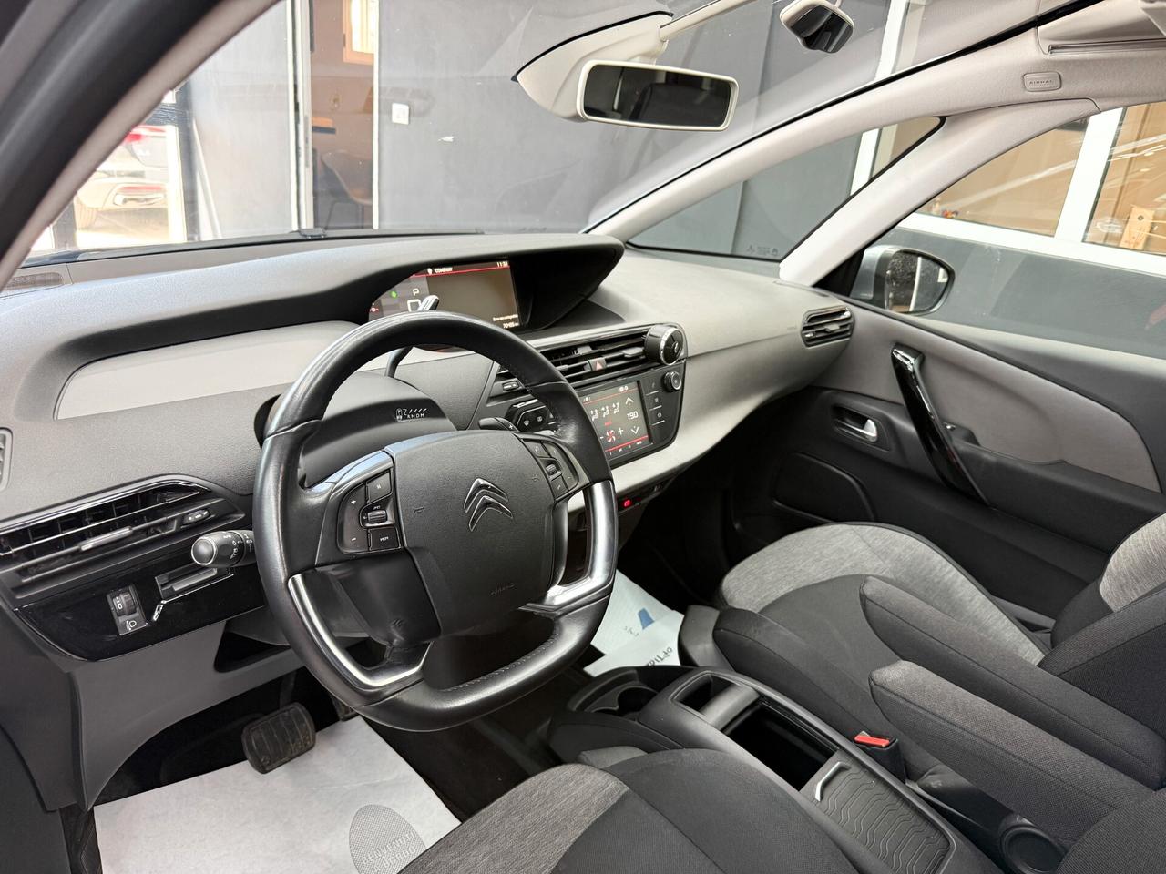 Citroen C4 Spacetourer 1.6 bluehdi 120CV Shine Auto