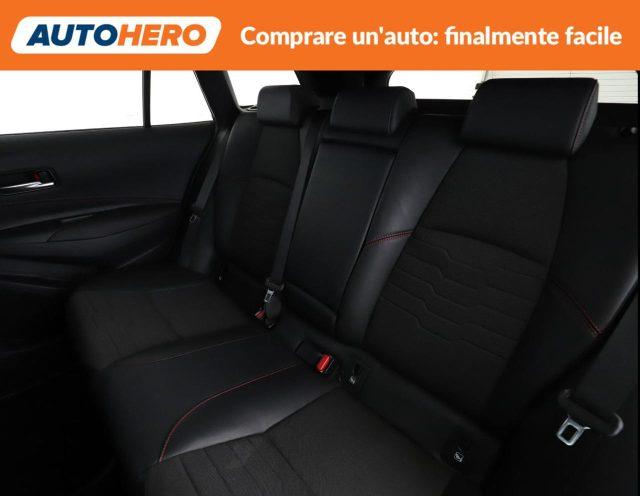 TOYOTA Corolla Touring Sports 2.0 Hybrid Lounge